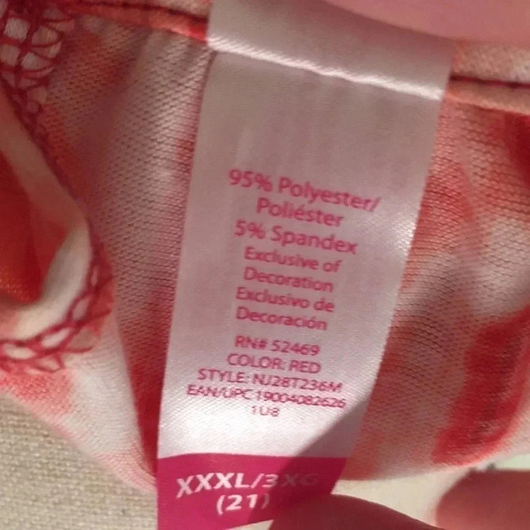 No Boundaries top - Picture 6 of 6